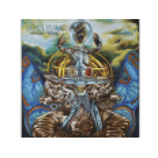 Machine Messiah (Vinyl LP (nagylemez))