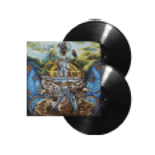 Machine Messiah (Vinyl LP (nagylemez))