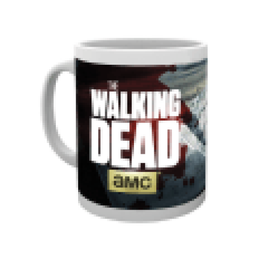 The Walking Dead - Need Rick (Pohár/Bögre)