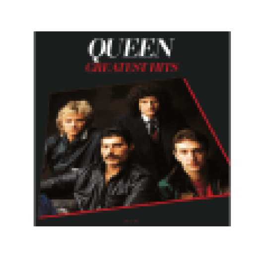 Greatest Hits (Vinyl LP (nagylemez))