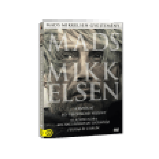 Mads Mikkelsen Gyűjtemény (DVD)