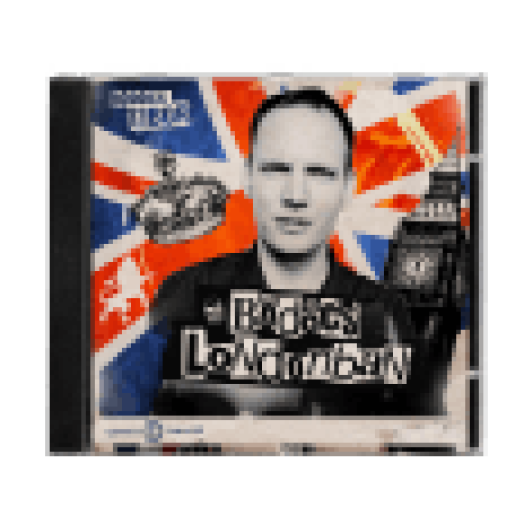 Bödőcs Tibor Londonban (CD)