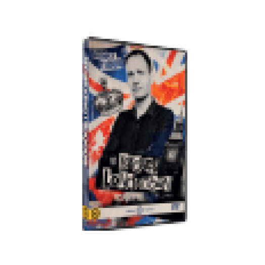 Bödőcs Tibor Londonban (DVD)