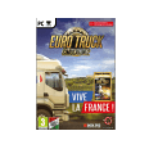 Euro Truck Simulator 2 - Viva La France! (PC)