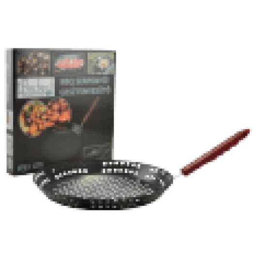 11445 ZH BBQ serpenyő / gesztenyesütő