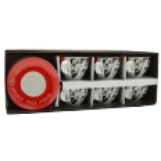 12141 CC capuccinos szett