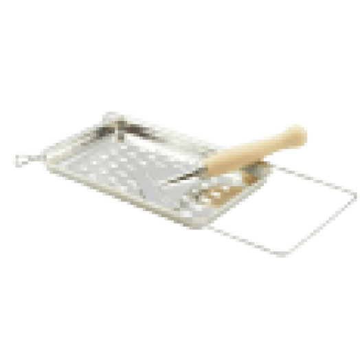 13100 Nokedliszaggató + spatula