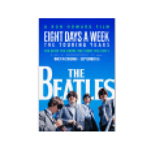 The Beatles: Eight Days a Week (DVD)