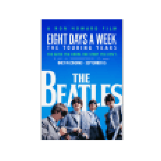 The Beatles: Eight Days a Week (Blu-ray)