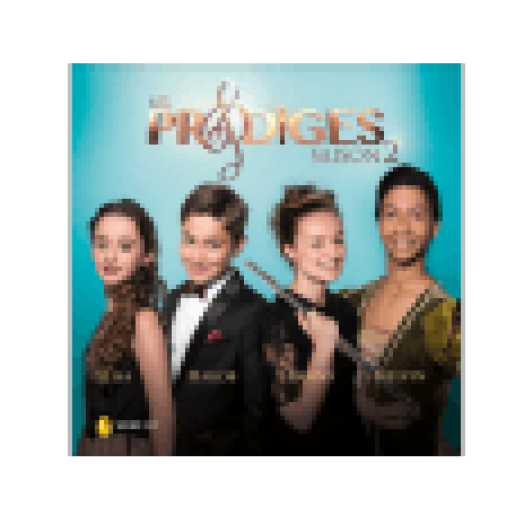 Saison 2 (CD + DVD)