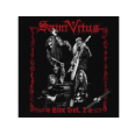 Live Vol. 2 (Digipak) CD