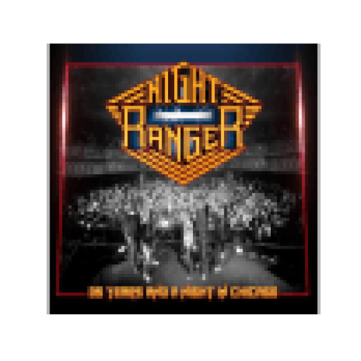 35 Years and a Night in Chicago (Digipak) CD + DVD