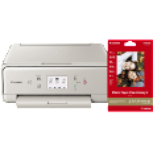 PIXMA TS6052 GR+PP-201 PAPER EXCL