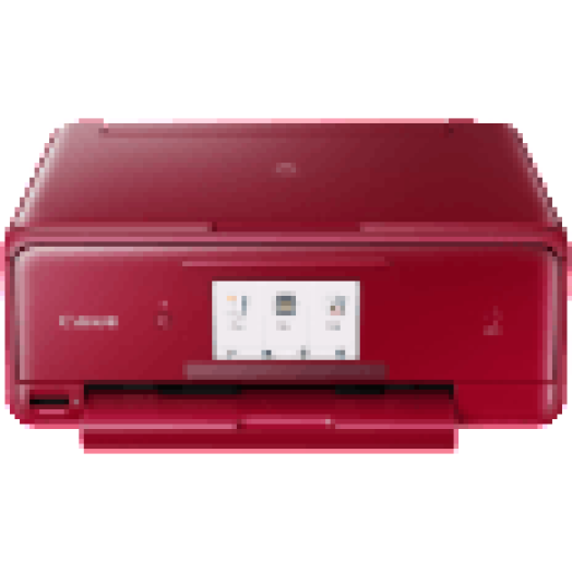 PIXMA TS8052 RED