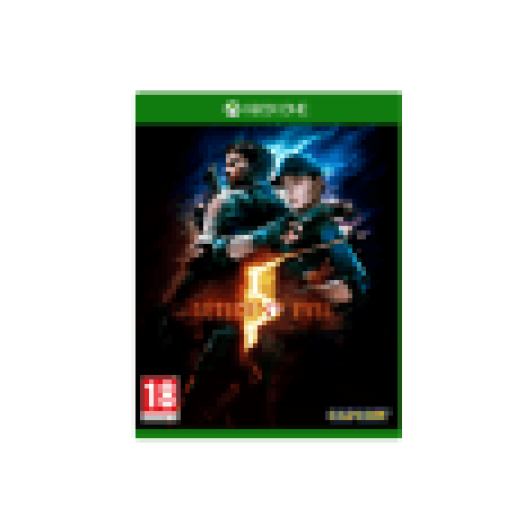 Resident Evil 5 (Xbox One)