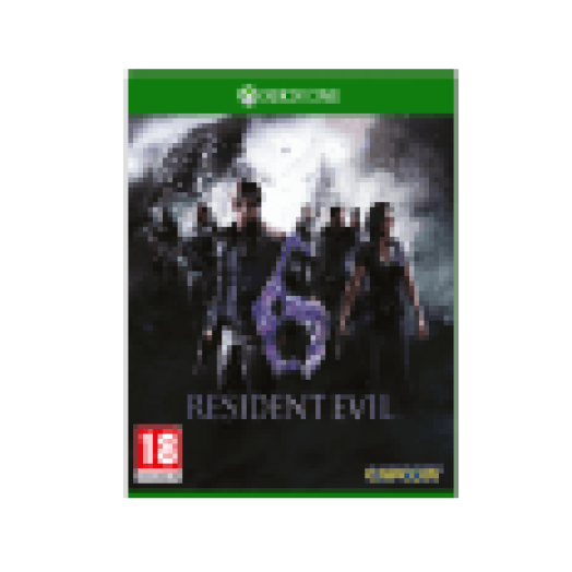 Resident Evil 6 (Xbox One)