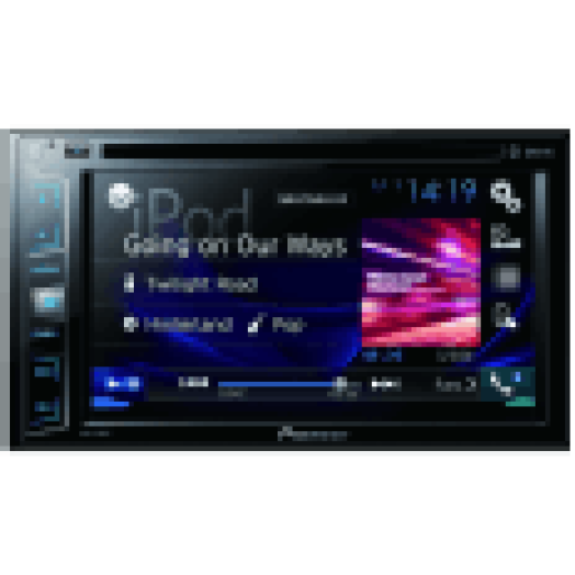 AVH-X390 BT