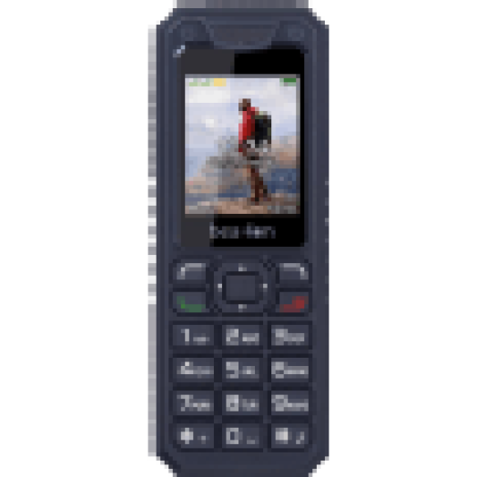 AL250 fekete kártyafüggetlen mobiltelefon