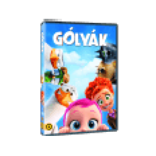 Gólyák (DVD)
