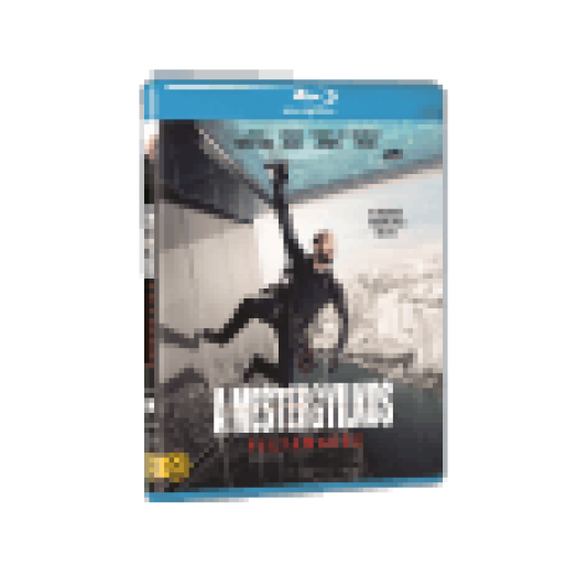 A mestergyilkos: feltámadás (Blu-ray)
