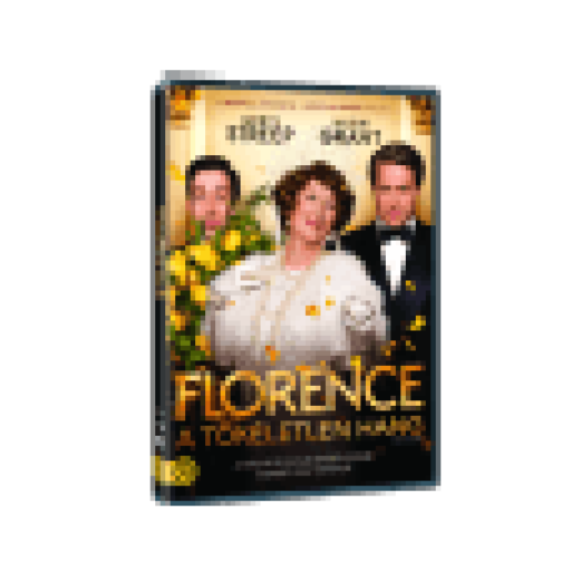 Florence - A tökéletlen hang (DVD)