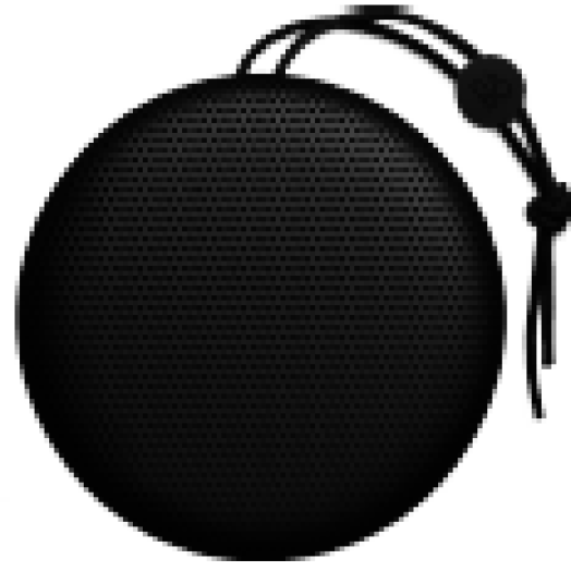 Beoplay A1 bluetooth hangszóró, fekete