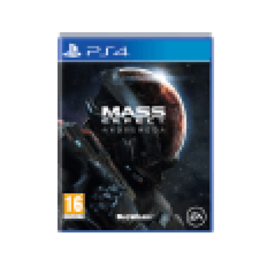 Mass Effect: Andromeda (PlayStation 4)