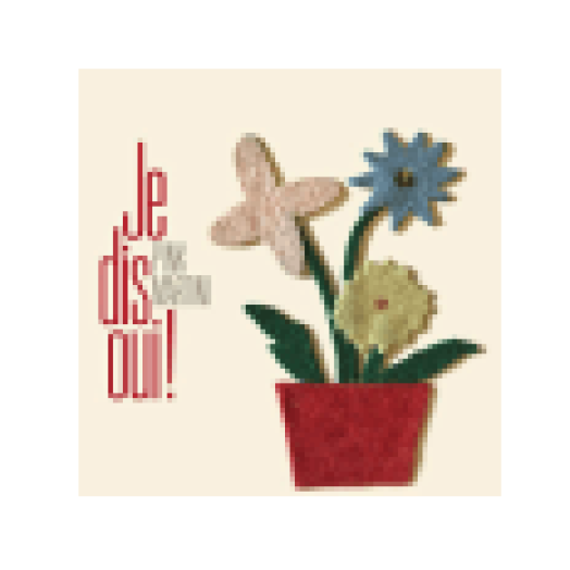 Je Dis Oui! (CD)