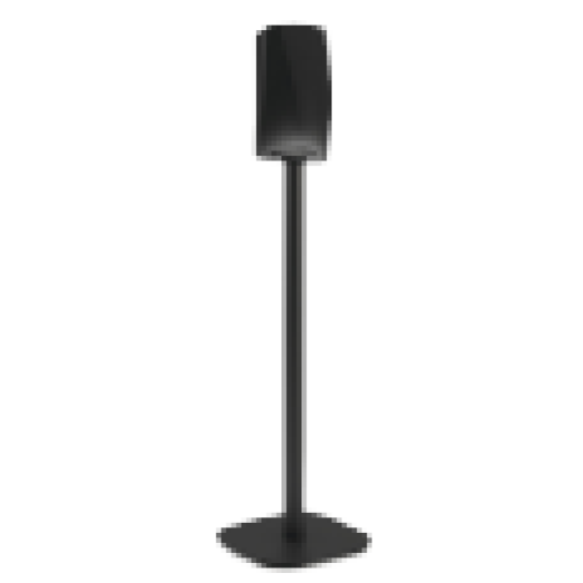 SOUND5313BK padlóállvány, Denon HEOS1 és HEOS3 hangfalhoz, fekete