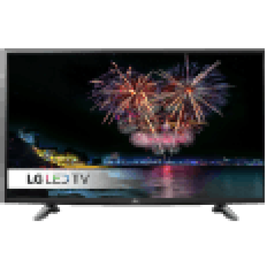 43LH510 LED televízió