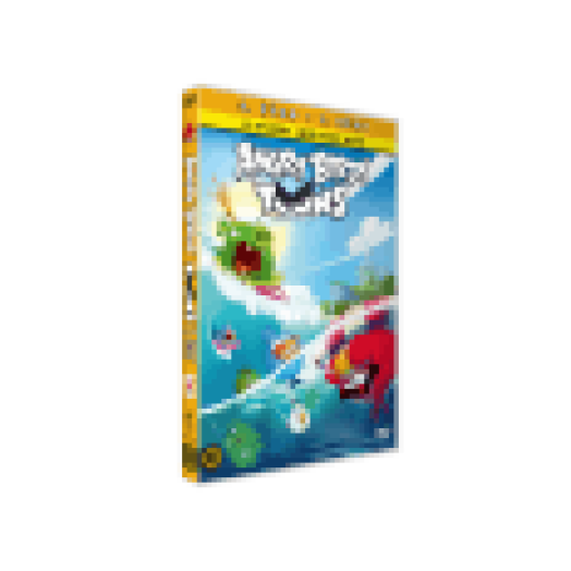 Angry Birds Toons - 3. évad - 1. rész (DVD)