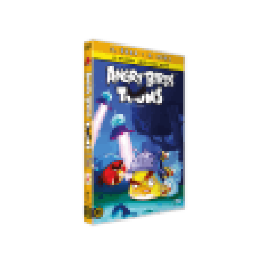 Angry Birds Toons - 3. évad - 2. rész (DVD)