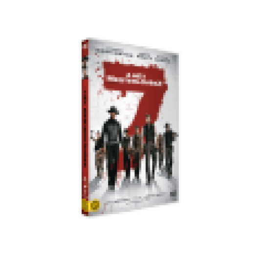 A hét mesterlövész (DVD)