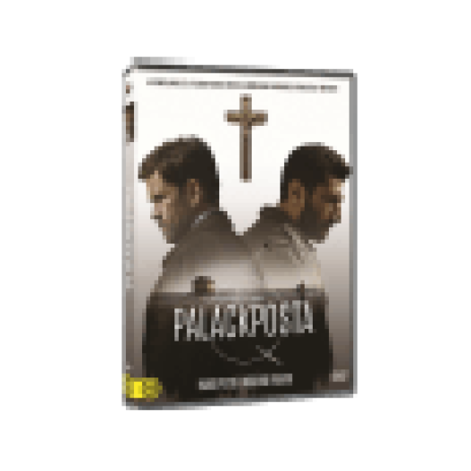 Palackposta (DVD)