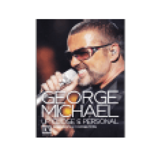 Up Close & Personal (DVD)