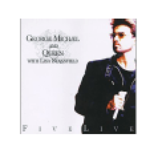 Five Live (CD)