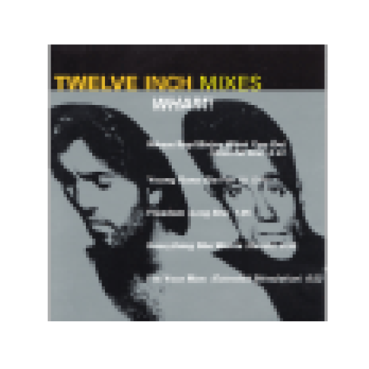 Twelve Inch Mixes (CD)