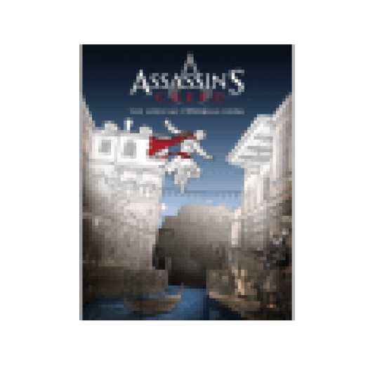 Assassin's Creed: A hivatalos színező könyv