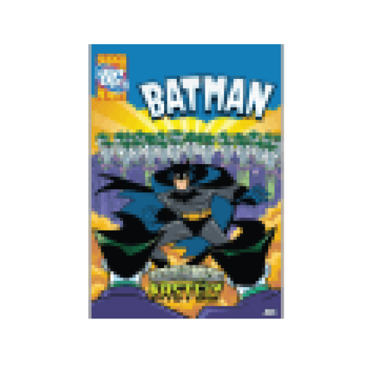 Batman - Veszélyes Elvarázsolt Kastély