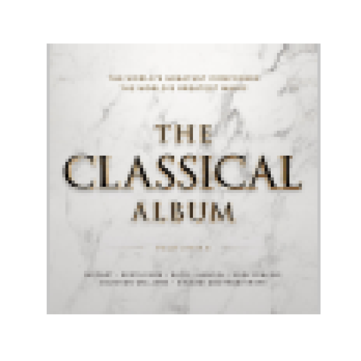 The Classical Album (CD)