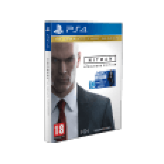 Hitman: The Complete First Season (Steelbook) (PlayStation 4)