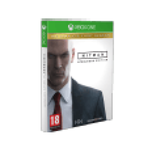 Hitman: The Complete First Season (Steelbook) (Xbox One)
