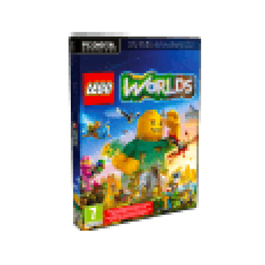 LEGO Worlds (PC)