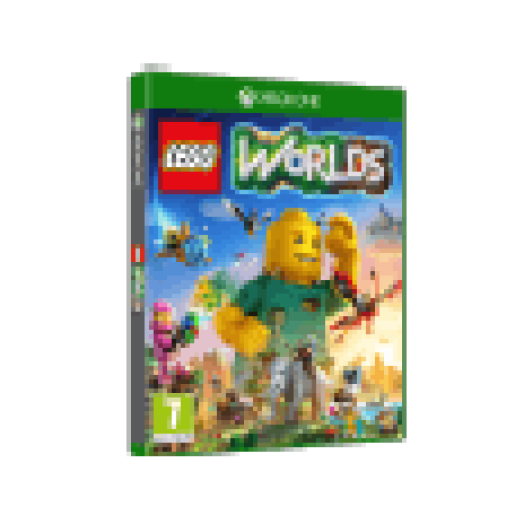 LEGO Worlds (Xbox One)