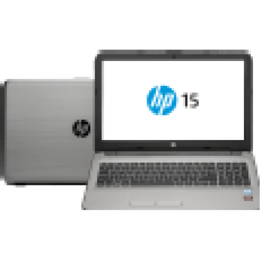 15-ay108nh ezüst notebook 1AN84EA (15,6" Full HD/Core i5/8GB/256GB SSD/R7 M440 4GB VGA/DOS)