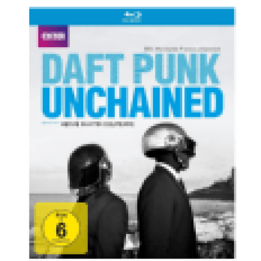Unchained (Blu-ray)