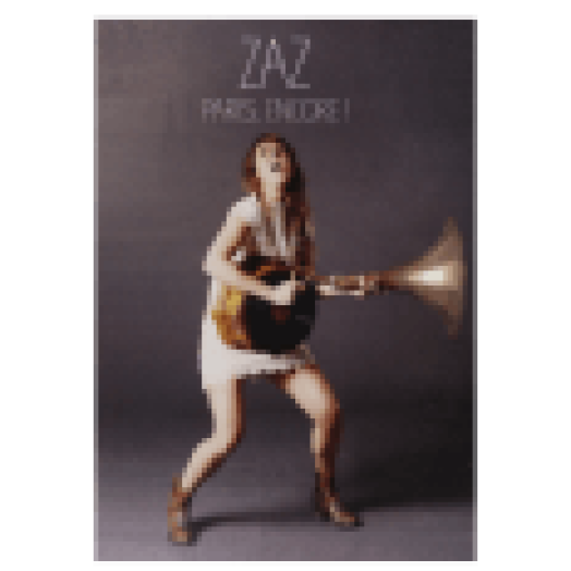 Paris, Encore! (DVD)