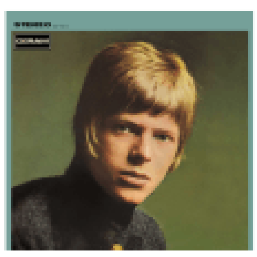 David Bowie (CD)