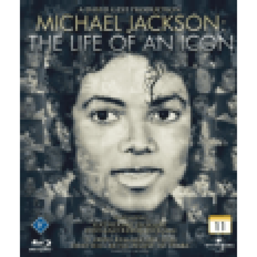 Life on an Icon (Blue-ray)