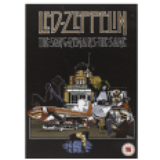 Song Remains the Same (Special Edition) DVD